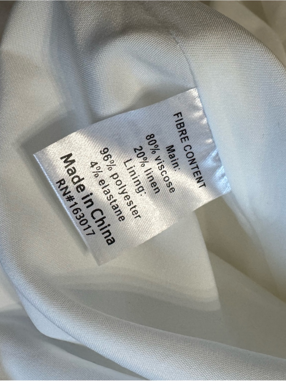 Princess Polly Nicoletta Mini Dress White Romantic Summer Dress NWOT - Picture 7 of 16